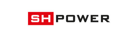 SH Power Logo